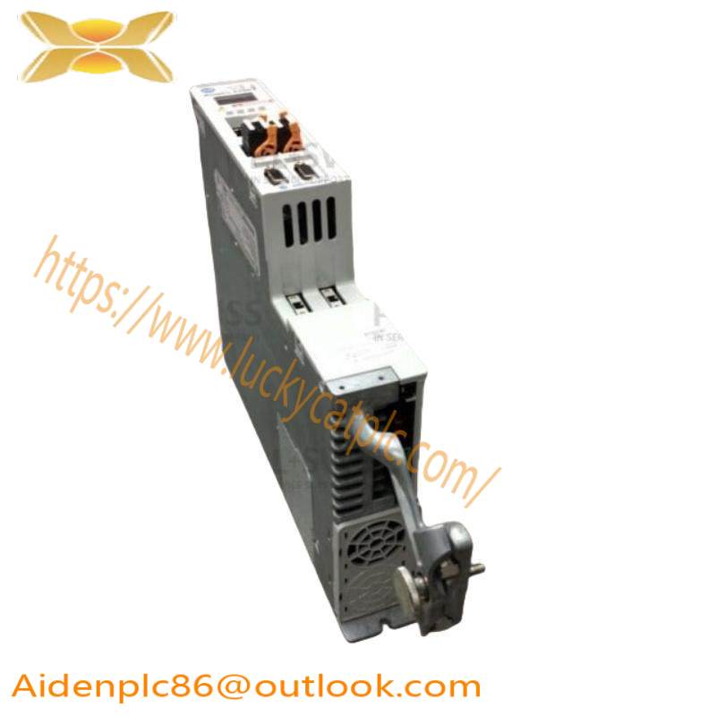AB 2198-D020-ERS3 DUAL AXIS MODULE
