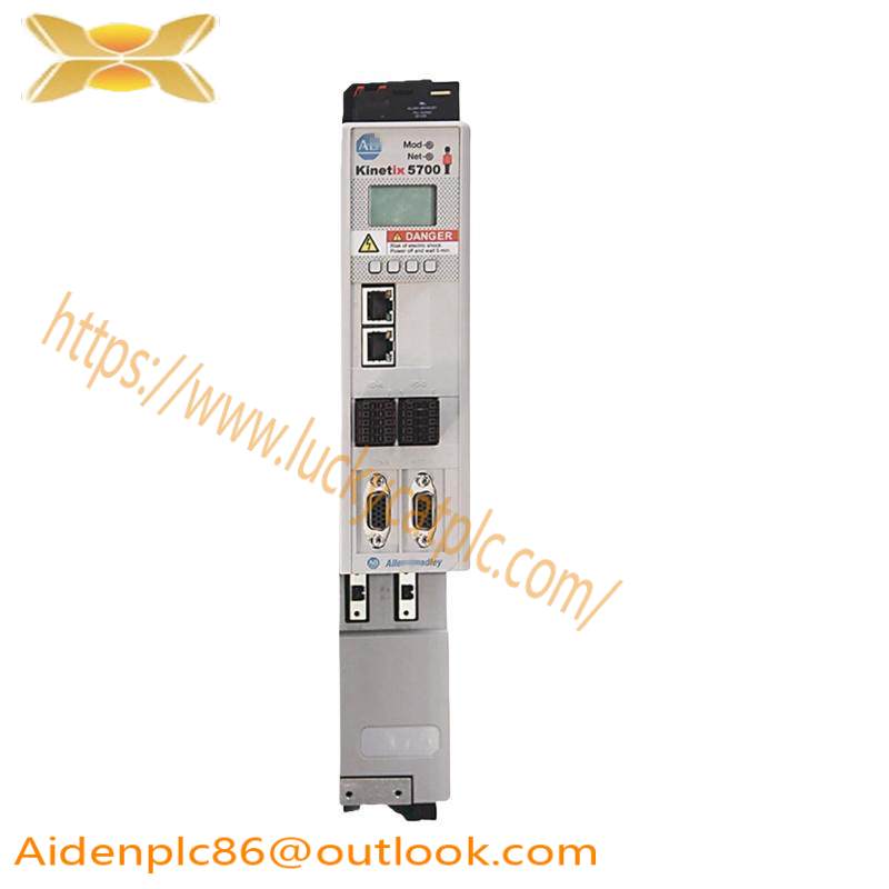 AB 2198-D032-ERS3 DUAL AXIS MODULE