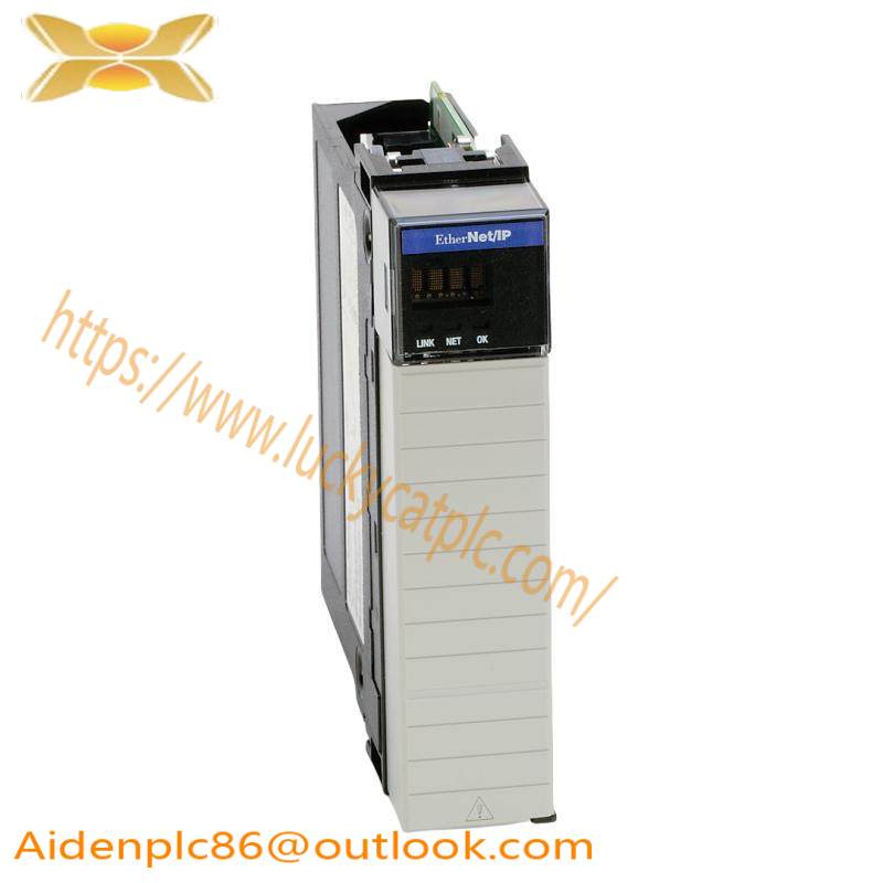 AB BT-EN-MB2-P Devicenet Scanner Module