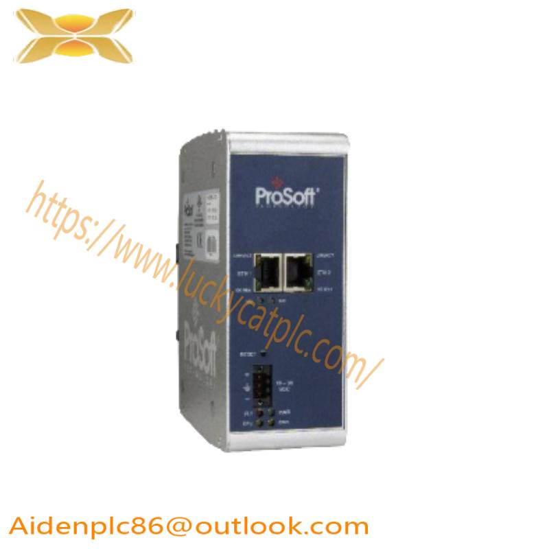 AB PLX82-EIP-PNC Communication Gateway