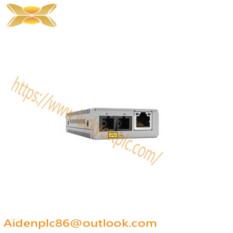 Allied Telesis AT-MMC200LX/SC Transceiver/Media Converter