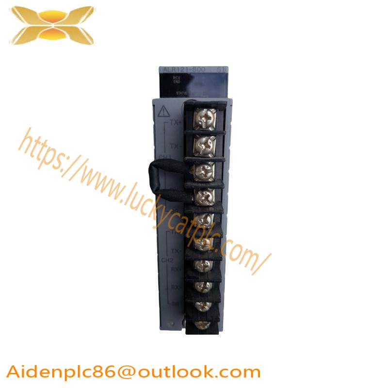 YOKOGAWA ALR121-S00 S1 Serial Communication Module