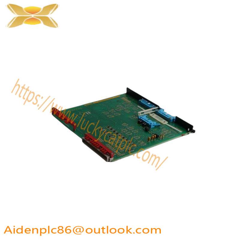 ALSTOM 8172-4003 Output Module