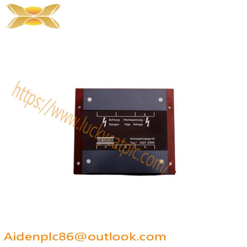 ALSTOM 8313-4001 ANALOG OUTPUT MODULE