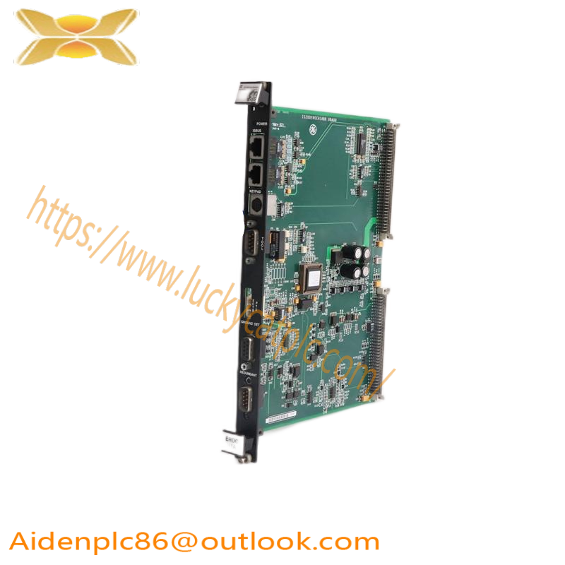ALSTOM 8333-4001 GEM 80 Programmable Serial Comms Module