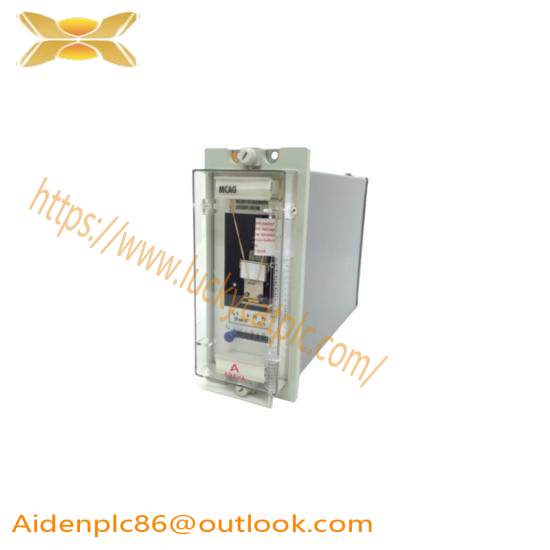 ALSTOM MCTI40N1AB0751G