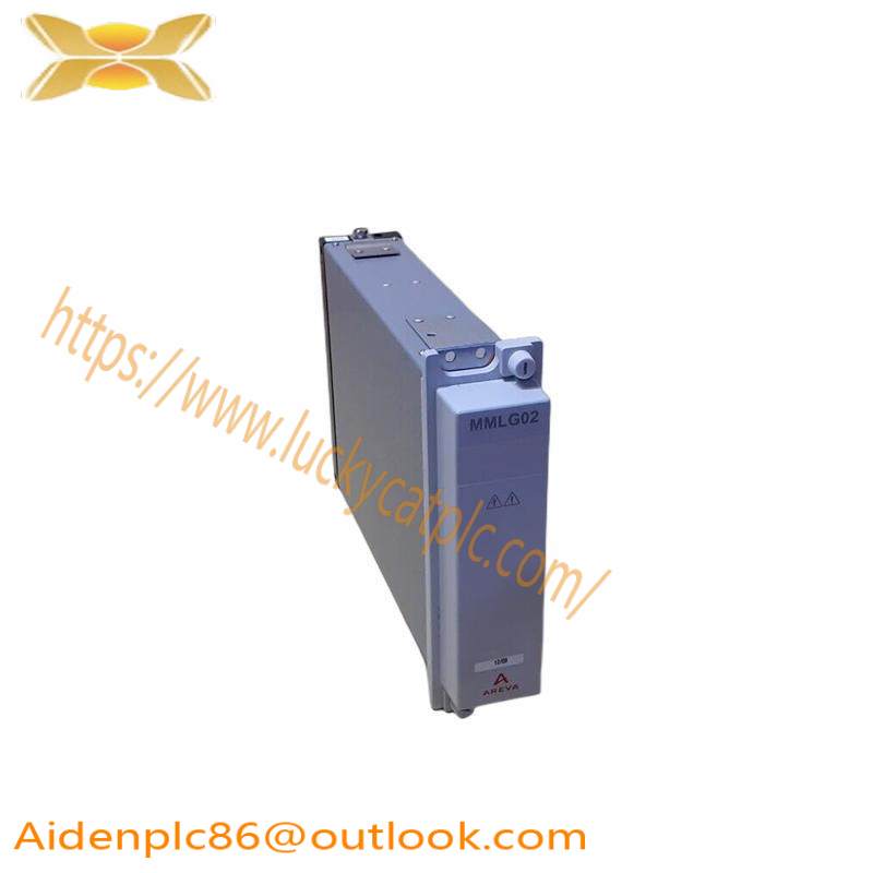 ALSTOM MMLG02 SPECIAL TEST BLOCK MODULE