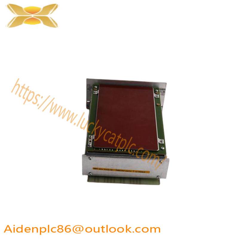 ALSTOM N897093511D DIAGNOSTICA