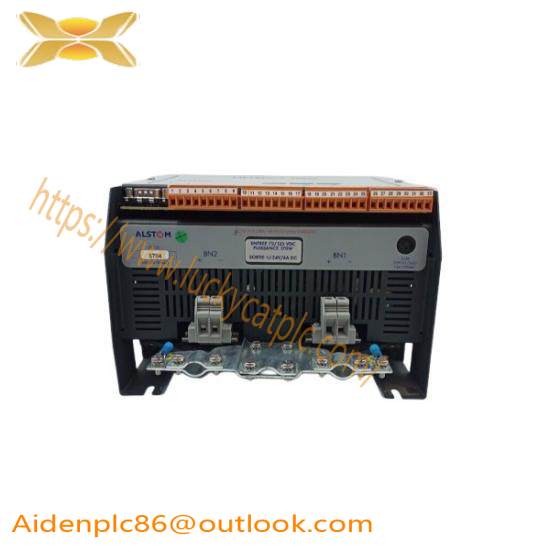 ALSTOM NEYRPIC SL1000 V3 669187C/0572 Module