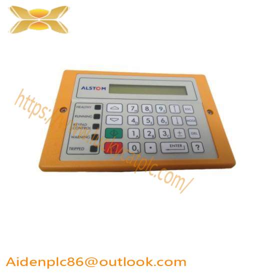 ALSTOM SDK-C0148 SBS05M09B