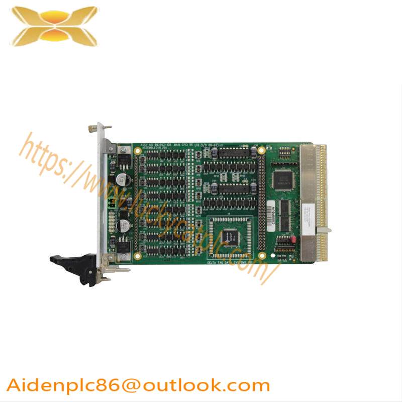 AMAT 0190-15384 CPCI 96 I/O Board