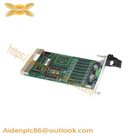 AMAT 0190-15384 INPUT/OUTPUT CARD