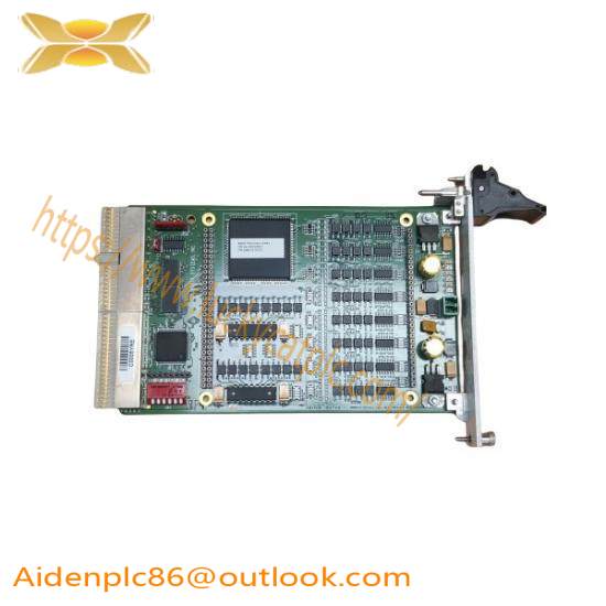 AMAT ASSY NO 603603-103 0190-15384  I/O Module