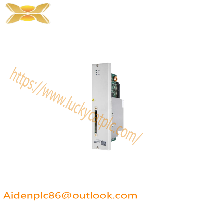 YOKOGAWA AMC80 S1 Multipoint Analog I/O Module