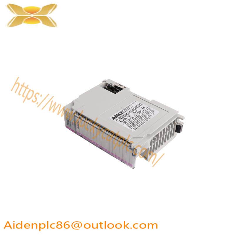 AMCI 7662 INTERFACE MODULE
