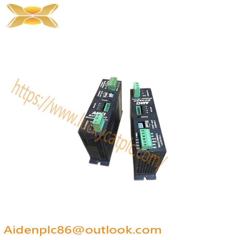 AMCI AMCI SD3520 Stepper Drive