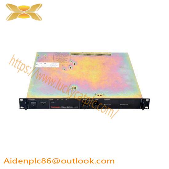 AMETEK DCS33-33E DC Power Supply