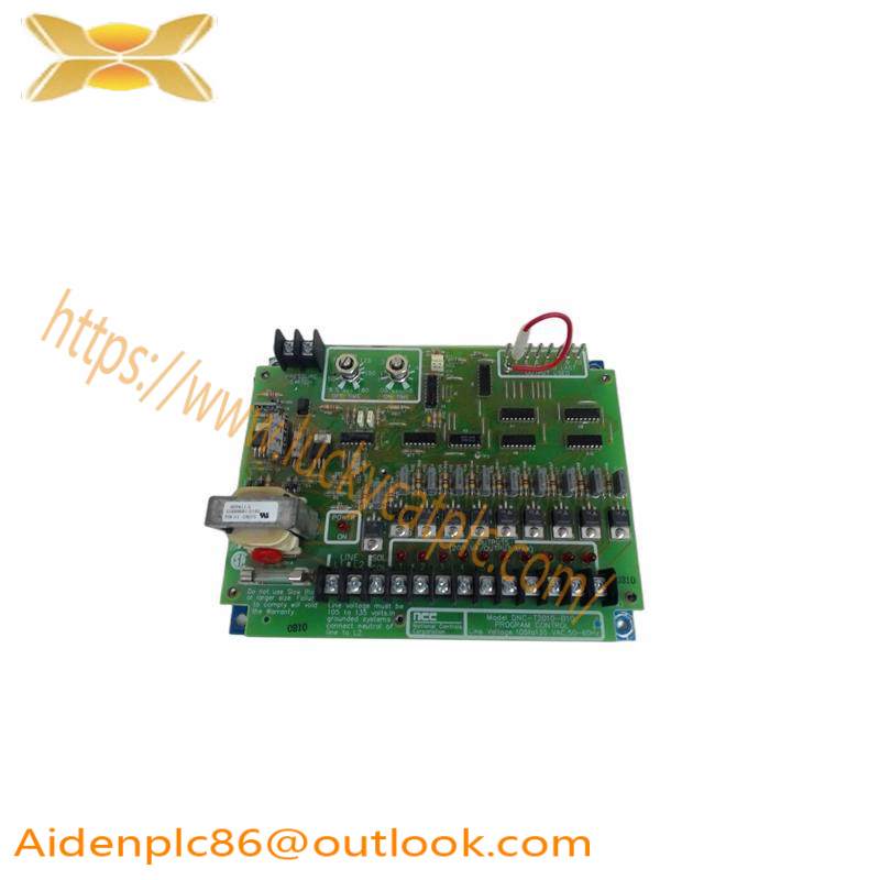 AMETEK DNC-T2010-R20 AMETEK CONTROL BOARD