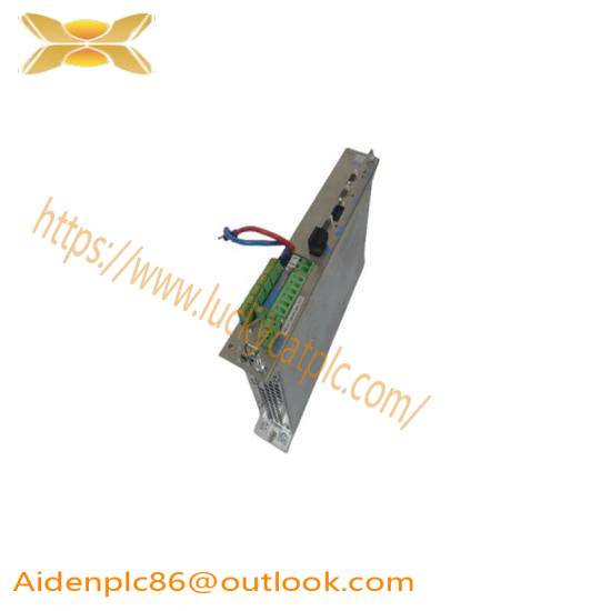 AMK KWZ1-EC D-73230 servo power supply
