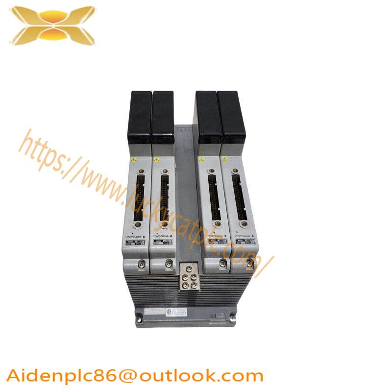 YOKOGAWA AMM12C Voltage Input Multiplexer Module