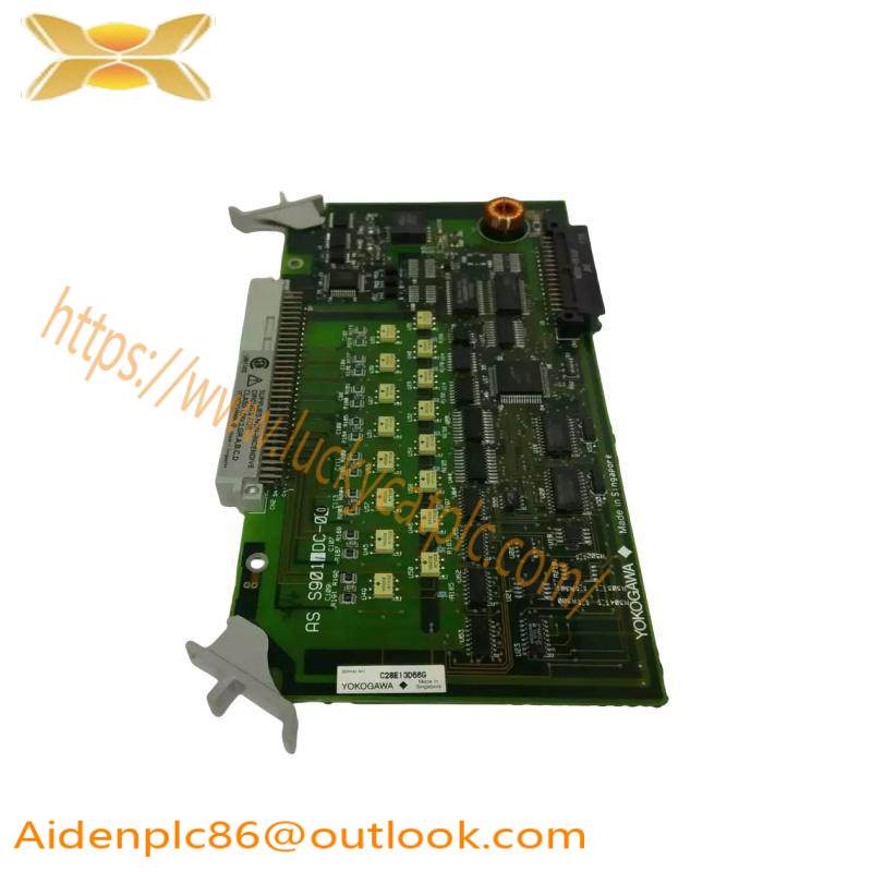 YOKOGAWA AMM22 S3 Multiplexer Input Module