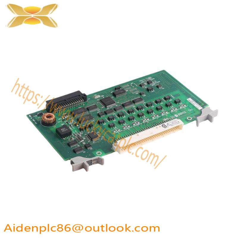 YOKOGAWA AMM42 S3 Multiplexer Input Module