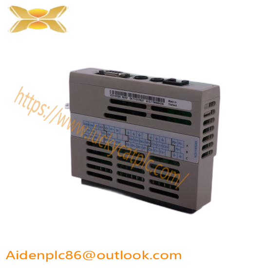 AMP 48-8-16M/PS/AUX 00-88060-019 PMI MOTION CONTROL