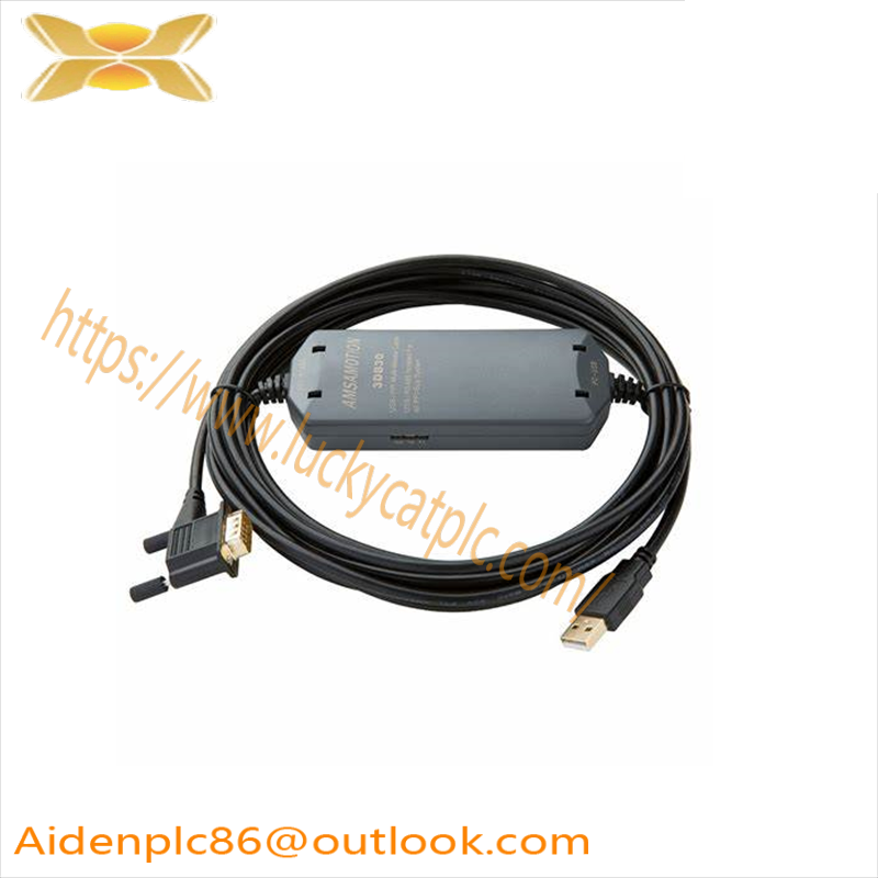 AMSAMOTION USB-PPI multi-master cable