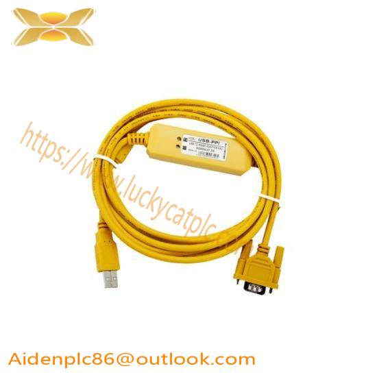 Amsamoyion USB-PPI Programming Cable