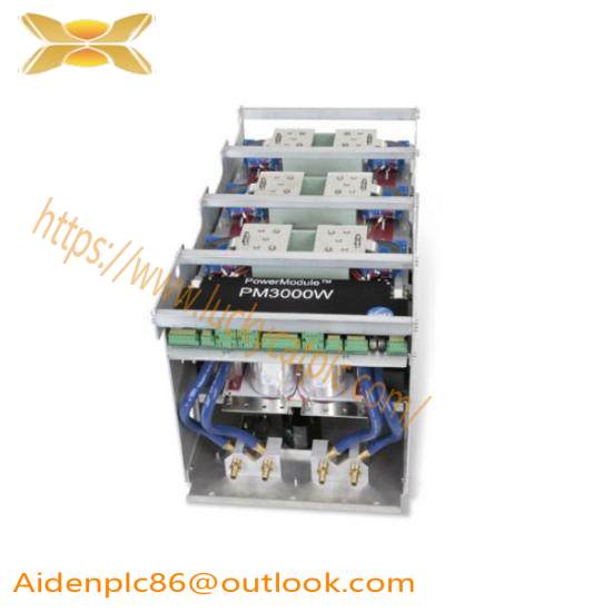 AMSC PW3000W Power Suppy