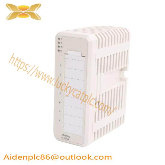AO810V2 3BSE038415R1  Analog Output  ABB