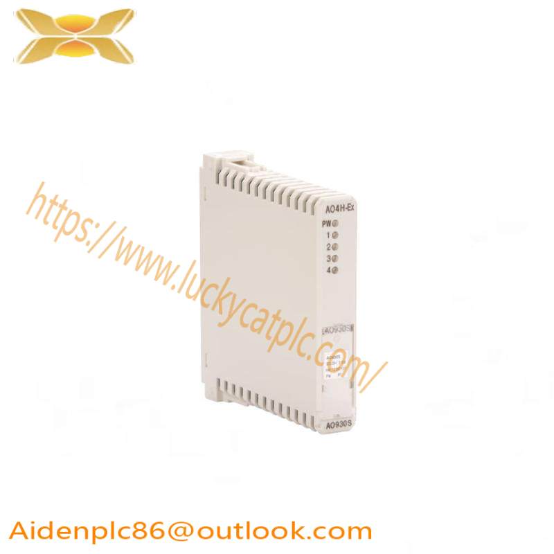 ABB AO930S Analog output HART