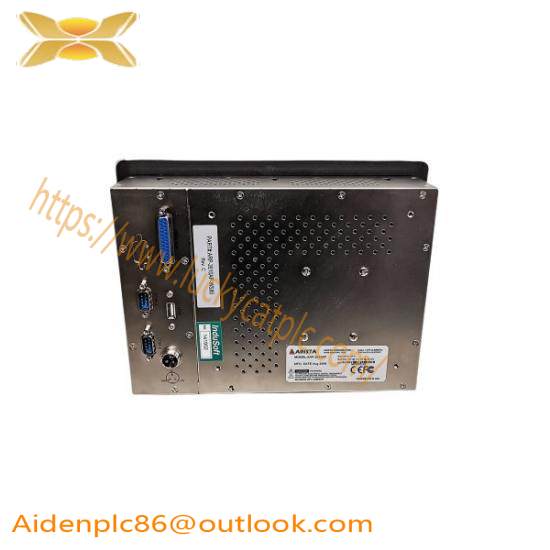ARISTA ARP-2610A Fanless Industrial HMI Panel Computer