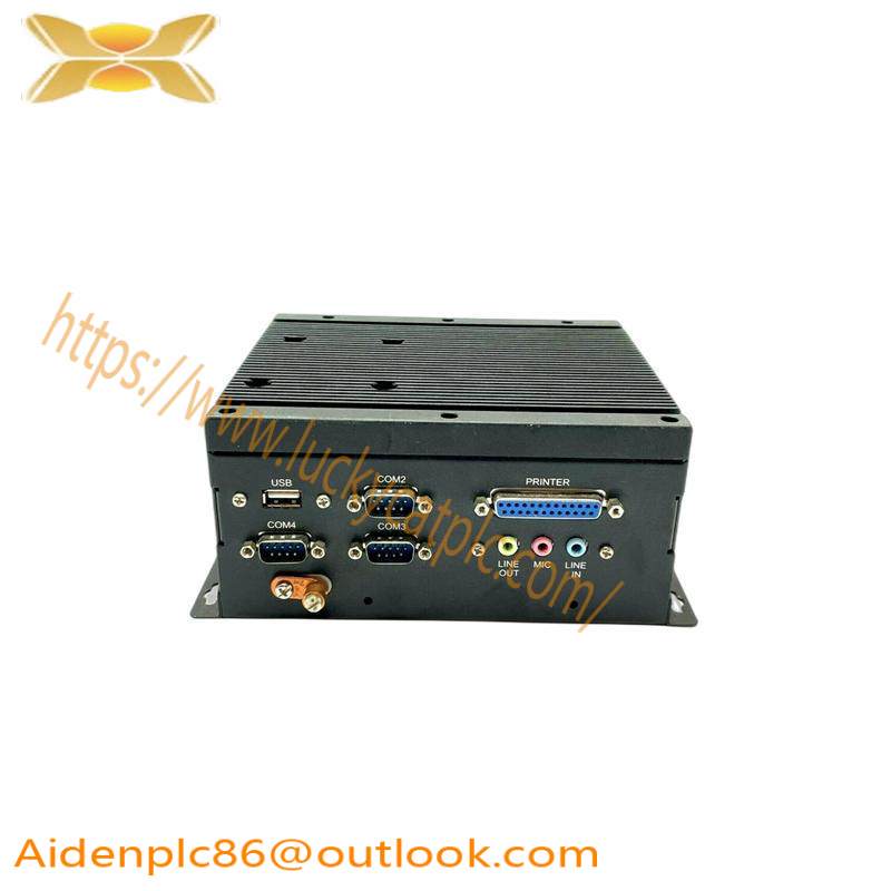 ARISTA MICROBOX-6824A Industrial Panel Computer