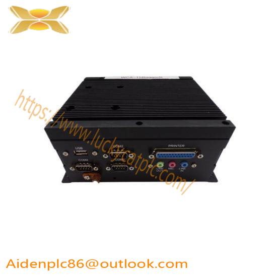 ARISTA MICROBOX-6824A Industrial Panel Computer 12V, 2A