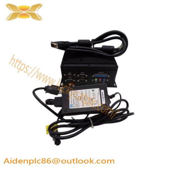 ARISTA MICROBOX-6824A Industrial Panel Computer 12V, 2A