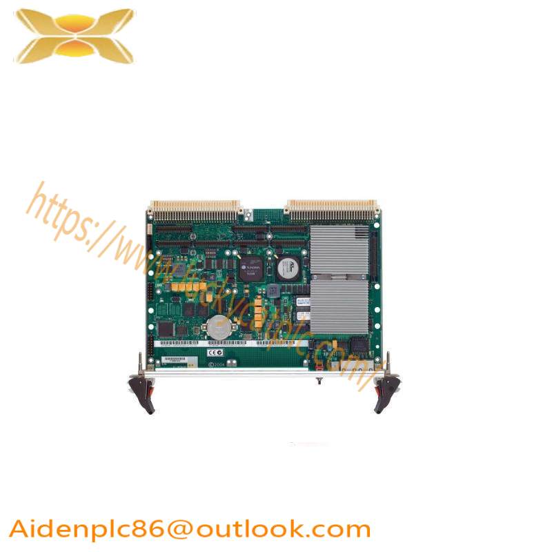 Artesyn Embedded Technologies MVME31006E-1152 VMEbus CPU Board
