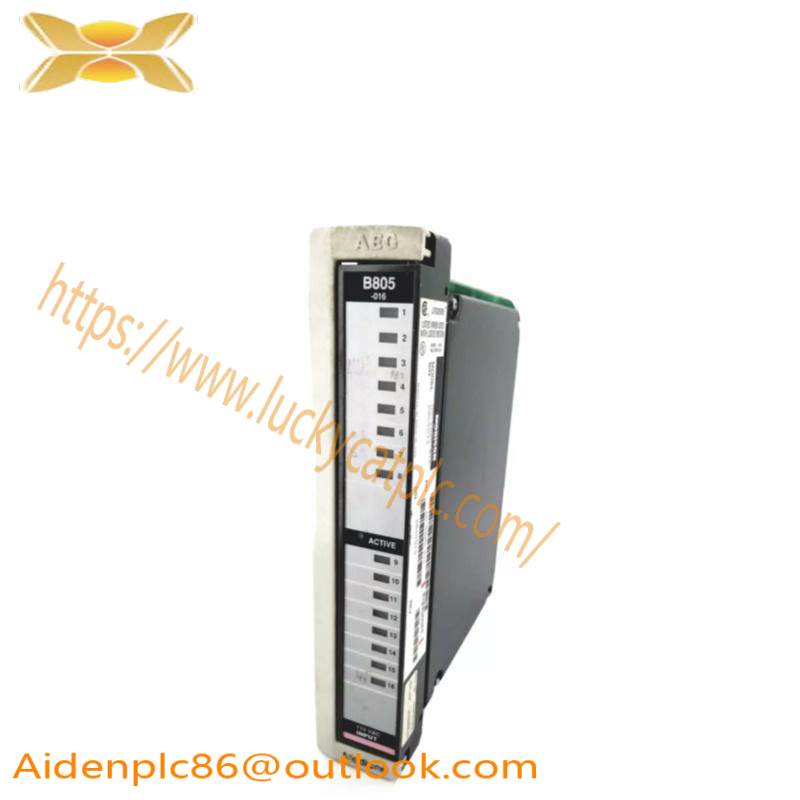 Schneider AS-B805-016 AC Input Module