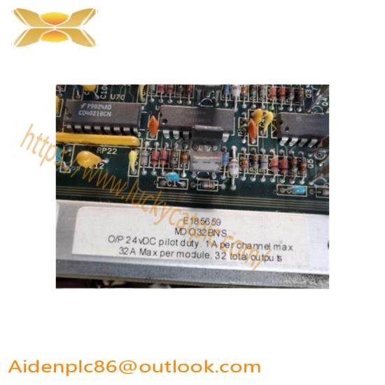 ASEA BROWN BOVERI MDO32BNS Digital Output Module