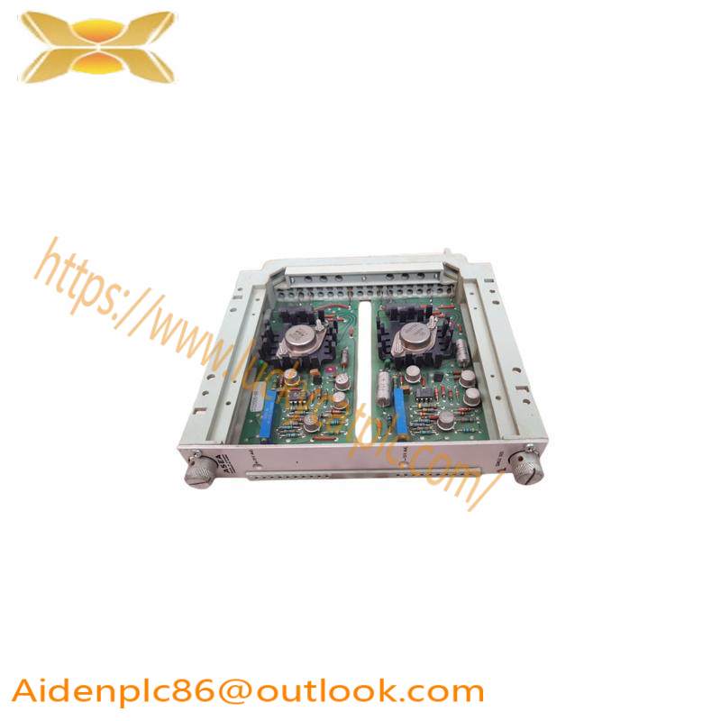 ASEA QMLU502 YL281001-BK Module