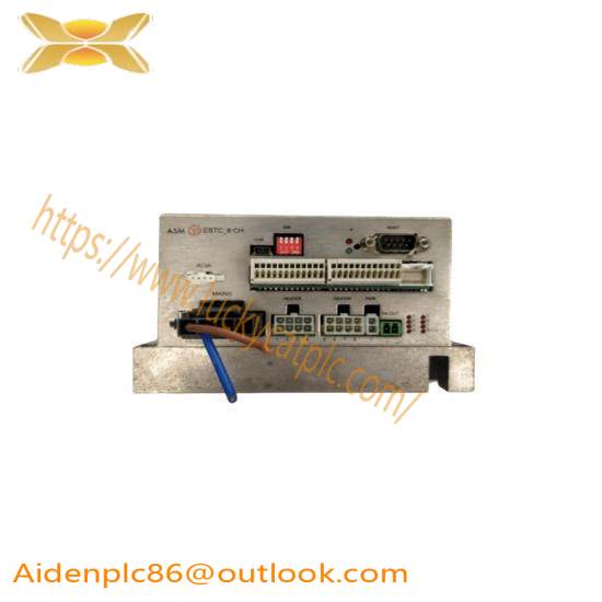 ASM EBTC-8CH Controller