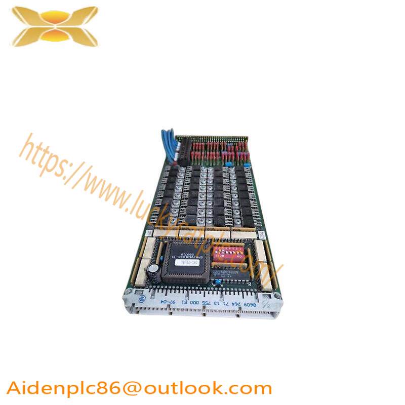 ASM FICO 4552144 ASM Output Card