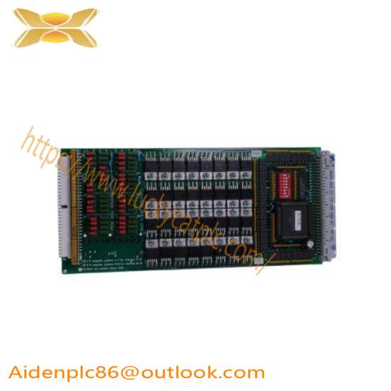 ASM FICO 4552144 Output Card