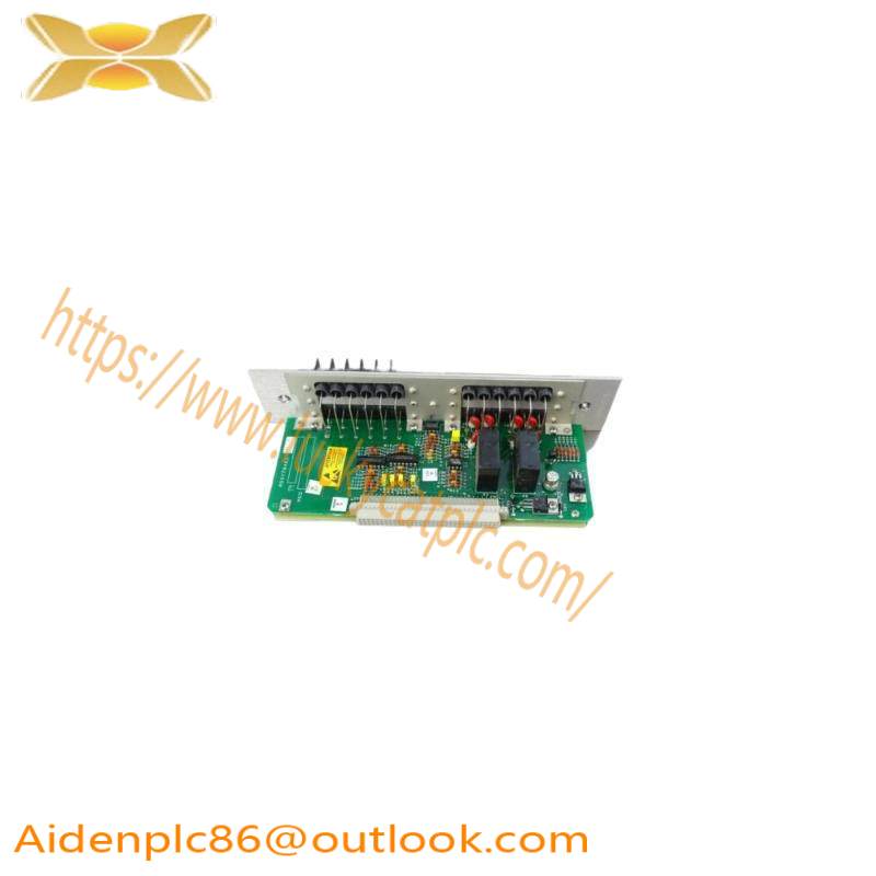 BENTLY NEVADA ASSY78462-01AB AC Signal Input Relay Board