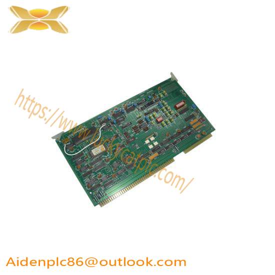 ASSY 759A005D-2 PCB ASSY ANAL CONT W/BRUS