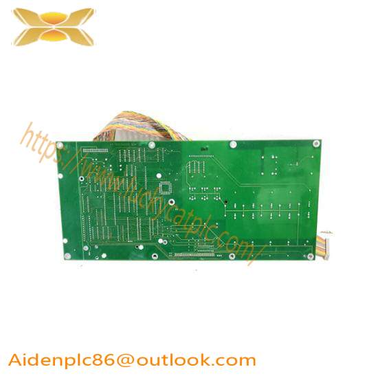 ASSY 802A035B-2 CIRCUIT BOARD
