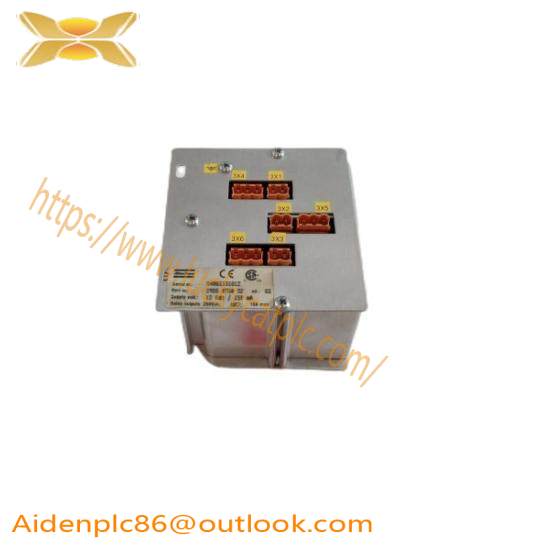 ATLAS COPCO 1900070052 AIR COMPRESSOR CONTROLLER