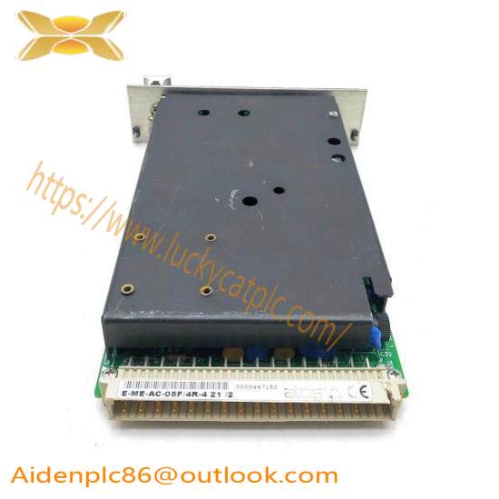 ATOS E-ME-AC-05F 21/2 atos Electrical amplifier