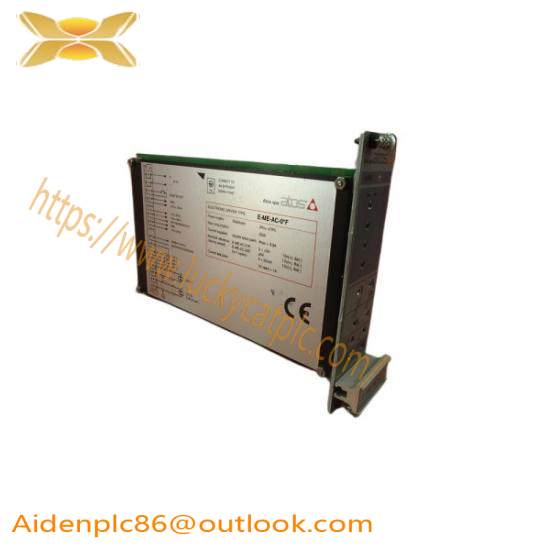 ATOS E-ME-AC-05F/I atos Electrical amplifier