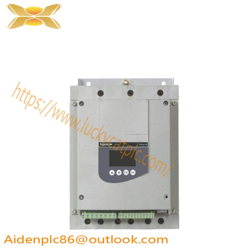 Schneider Electric ATS48C11Q 55 kW Soft Starter